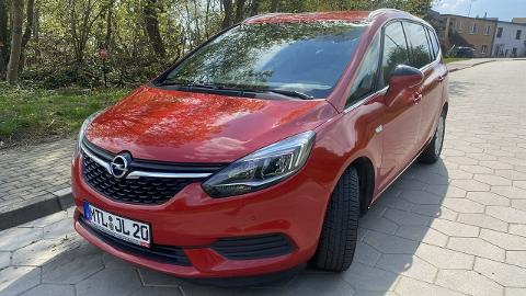 Opel Zafira C  (136KM) - 51 999  PLN, 2018 - Gostyń - wyprzedaż | Autoria.pl