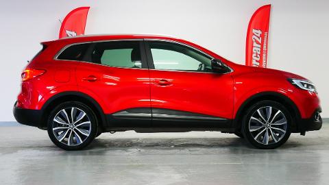 Renault Kadjar I  (110KM) - 69 900  PLN, 2017 - Długołęka - wyprzedaż | Autoria.pl