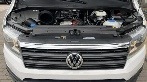 Volkswagen Crafter (177KM) - 79 000  PLN, 2017 - Radom - wyprzedaż | Autoria.pl