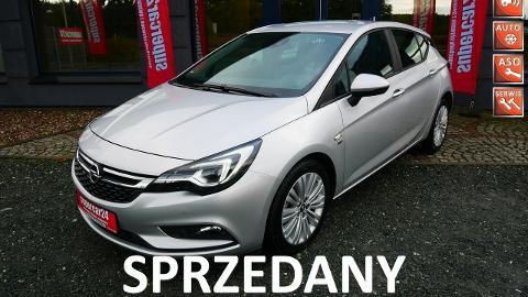 Opel Astra K  (140KM) - 63 900  PLN, 2019 - Długołęka - wyprzedaż | Autoria.pl