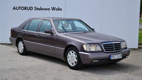 Mercedes-Benz Klasa S W140  (320KM) - 36 000  PLN, 1992 - Stalowa Wola - wyprzedaż | Autoria.pl