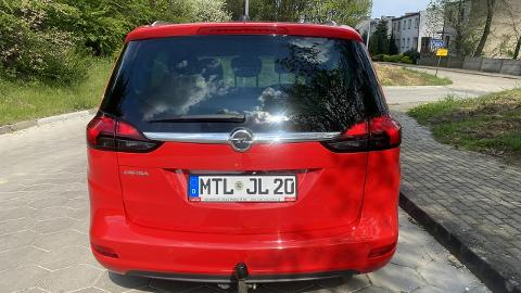 Opel Zafira C  (136KM) - 51 999  PLN, 2018 - Gostyń - wyprzedaż | Autoria.pl