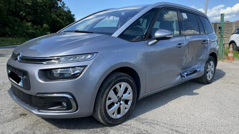 Citroën C4 Grand Picasso II  (130KM) - 31 900  PLN, 2018 - PLESZEW - wyprzedaż | Autoria.pl