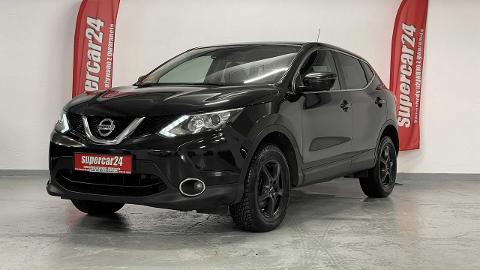 Nissan Qashqai II  (163KM) - 74 900  PLN, 2016 - Długołęka - wyprzedaż | Autoria.pl