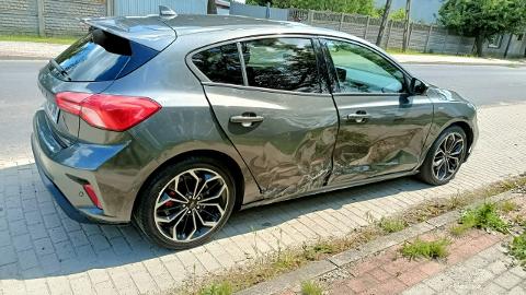 Ford Focus Mk4  (120KM) - 40 900  PLN, 2019 - PLESZEW - wyprzedaż | Autoria.pl