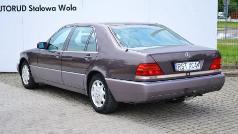 Mercedes-Benz Klasa S W140  (320KM) - 36 000  PLN, 1992 - Stalowa Wola - wyprzedaż | Autoria.pl