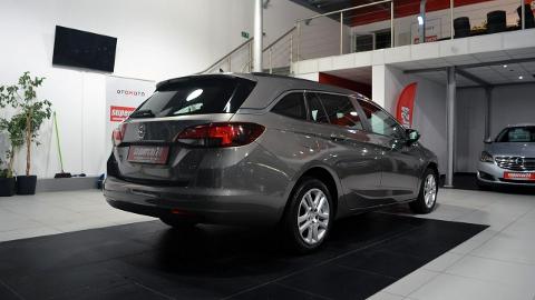 Opel Astra K  (110KM) - 37 500  PLN, 2016 - Długołęka - wyprzedaż | Autoria.pl