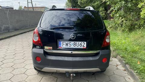 Opel Antara (150KM) - 20 999  PLN, 2008 - Gostyń - wyprzedaż | Autoria.pl