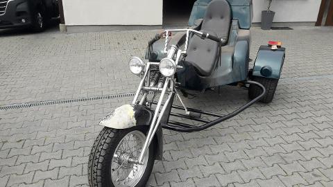 Boom Low Rider (39KM) - 19 900  PLN, 1991 - Gryfino - wyprzedaż | Autoria.pl