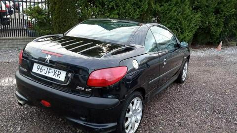 Peugeot 206 (140KM) - 4 900  PLN, 2001 - Lublin - wyprzedaż | Autoria.pl