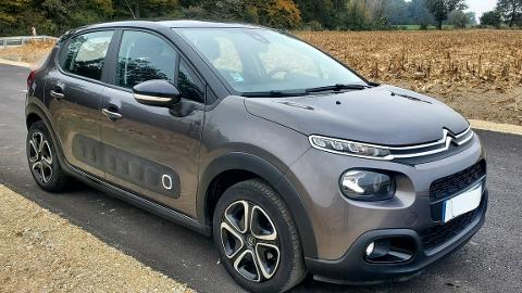 Citroën C3 III  (83KM) - 25 900  PLN, 2018 - PLESZEW - wyprzedaż | Autoria.pl