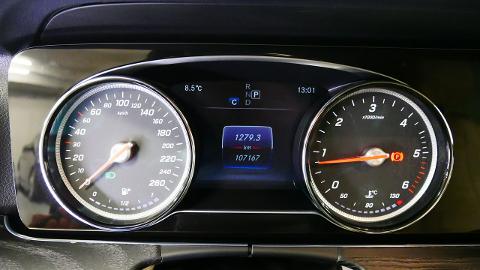 Mercedes-Benz Klasa E W213  (194KM) -  145 900  PLN, 2018 - Długołęka - wyprzedaż | Autoria.pl