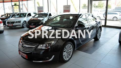 Opel Insignia A  (195KM) - 44 900  PLN, 2014 - Długołęka - wyprzedaż | Autoria.pl