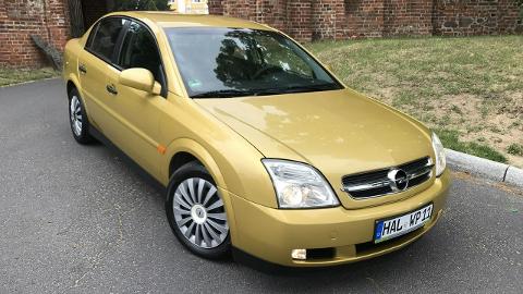 Opel Vectra C  (122KM) - 7 999  PLN, 2002 - Gostyń - wyprzedaż | Autoria.pl