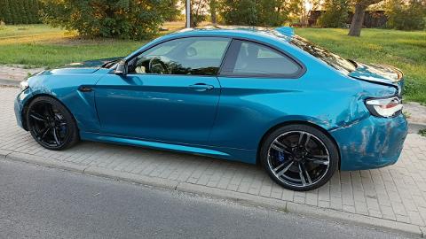 BMW M2 F87 (430KM) - 99 900  PLN, 2018 - PLESZEW - wyprzedaż | Autoria.pl