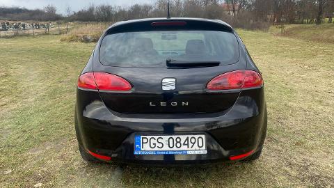 Seat Leon II  (105KM) - 11 400  PLN, 2007 - Gostyń - wyprzedaż | Autoria.pl