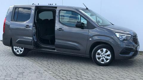 Opel Combo Life 2018- (130KM) -  124 900  PLN, 2021 - Stalowa Wola - wyprzedaż | Autoria.pl