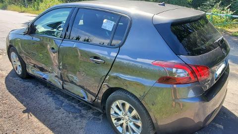 Peugeot 308 P5  (110KM) - 28 900  PLN, 2018 - PLESZEW - wyprzedaż | Autoria.pl