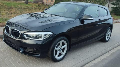 BMW Seria  1 F20  (116KM) - 29 900  PLN, 2015 - PLESZEW - wyprzedaż | Autoria.pl