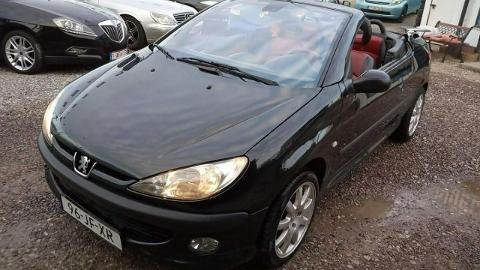 Peugeot 206 (140KM) - 4 900  PLN, 2001 - Lublin - wyprzedaż | Autoria.pl