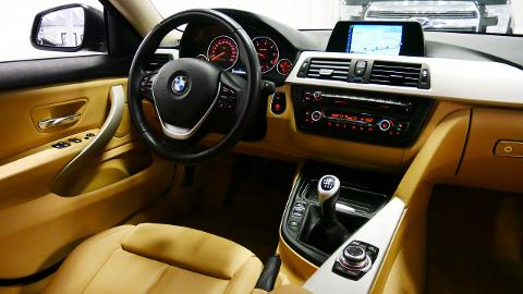 BMW Seria  4 (163KM) - 69 900  PLN, 2014 - Długołęka - wyprzedaż | Autoria.pl