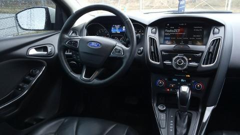 Ford Focus Mk3  (160KM) - 49 900  PLN, 2017 - Lublin - wyprzedaż | Autoria.pl