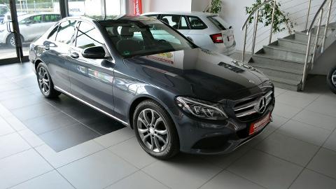 Mercedes-Benz Klasa C W205  (116KM) - 66 900  PLN, 2015 - Długołęka - wyprzedaż | Autoria.pl