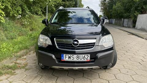 Opel Antara (150KM) - 20 999  PLN, 2008 - Gostyń - wyprzedaż | Autoria.pl