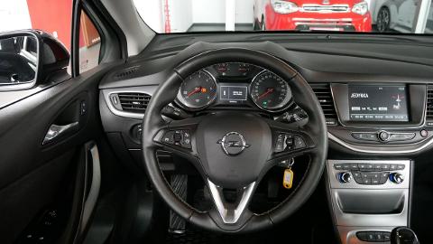 Opel Astra K  (136KM) - 49 900  PLN, 2017 - Długołęka - wyprzedaż | Autoria.pl