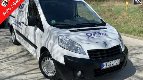 Peugeot Expert (128KM) - 36 999  PLN, 2015 - Gostyń - wyprzedaż | Autoria.pl
