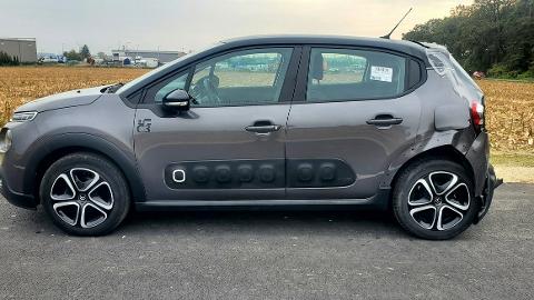 Citroën C3 III  (83KM) - 25 900  PLN, 2018 - PLESZEW - wyprzedaż | Autoria.pl