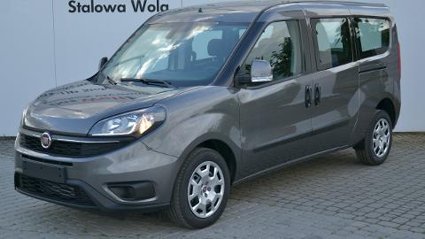 Fiat Doblo (105KM) - 90 990  PLN, 2022 - Stalowa Wola - wyprzedaż | Autoria.pl