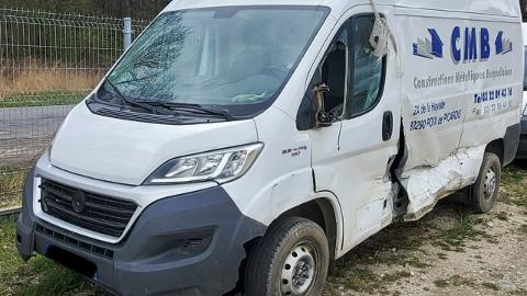 Fiat Ducato (131KM) - 39 900  PLN, 2017 - PLESZEW - wyprzedaż | Autoria.pl