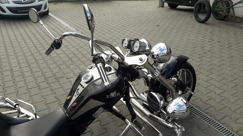 Boom Low Rider (101KM) - 84 900  PLN, 2011 - Gryfino - wyprzedaż | Autoria.pl