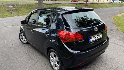 Kia Venga (90KM) - 17 999  PLN, 2010 - Gostyń - wyprzedaż | Autoria.pl