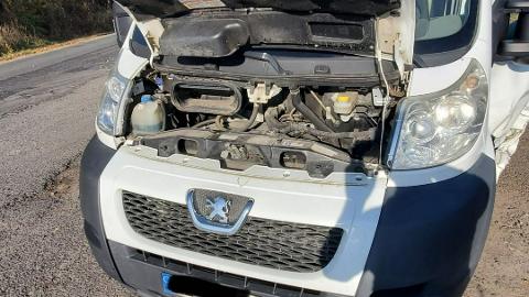 Peugeot Boxer (120KM) - 17 900  PLN, 2009 - PLESZEW - wyprzedaż | Autoria.pl