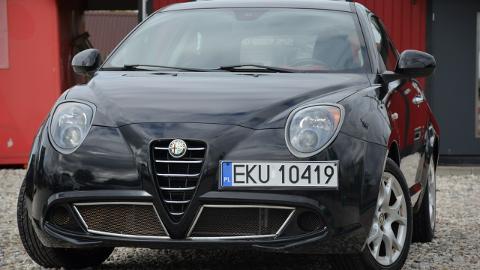 Alfa Romeo Mito (79KM) - 17 900  PLN, 2010 - Kutno - wyprzedaż | Autoria.pl