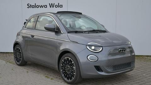 Fiat 500 (118KM) -  136 900  PLN, 2020 - Stalowa Wola - wyprzedaż | Autoria.pl