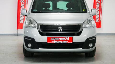 Peugeot Partner II  (100KM) - 67 900  PLN, 2017 - Długołęka - wyprzedaż | Autoria.pl
