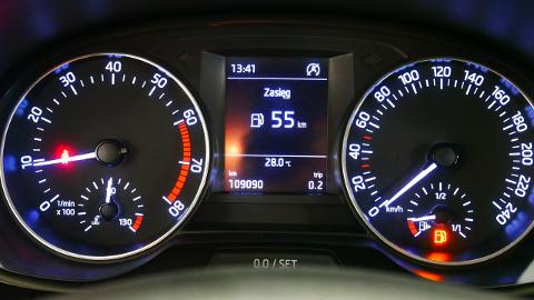 Škoda Fabia III  (110KM) - 54 900  PLN, 2017 - Długołęka - wyprzedaż | Autoria.pl