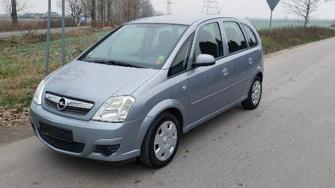 Opel Meriva I  (105KM) - 10 800  PLN, 2006 - Kutno - wyprzedaż | Autoria.pl