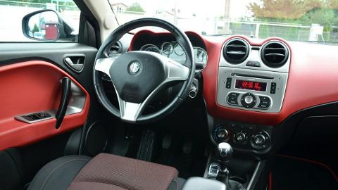 Alfa Romeo Mito (79KM) - 17 900  PLN, 2010 - Kutno - wyprzedaż | Autoria.pl