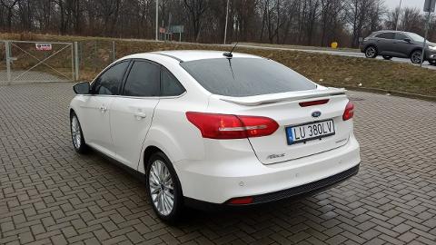 Ford Focus Mk3  (160KM) - 49 900  PLN, 2017 - Lublin - wyprzedaż | Autoria.pl