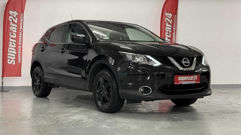 Nissan Qashqai II  (163KM) - 74 900  PLN, 2016 - Długołęka - wyprzedaż | Autoria.pl