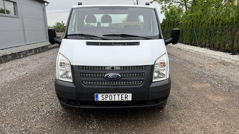 Ford Transit (130KM) - 49 900  PLN, 2014 - Opoczno - wyprzedaż | Autoria.pl