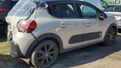 Citroën C3 III  (110KM) - 25 900  PLN, 2018 - PLESZEW - wyprzedaż | Autoria.pl