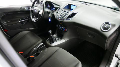 Ford Fiesta Mk7  (82KM) - 34 900  PLN, 2016 - Długołęka - wyprzedaż | Autoria.pl
