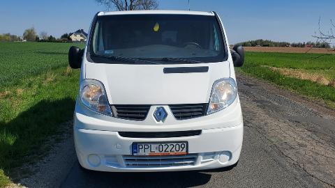 Renault Trafic II  (115KM) - 52 900  PLN, 2014 - PLESZEW - wyprzedaż | Autoria.pl