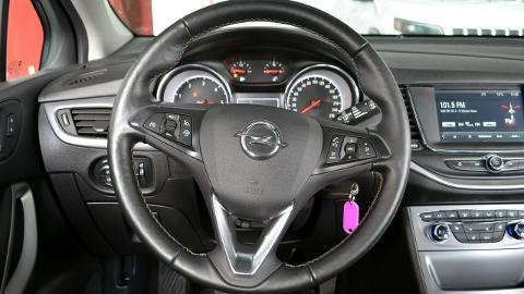 Opel Astra K  (136KM) - 48 900  PLN, 2017 - Długołęka - wyprzedaż | Autoria.pl