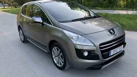 Peugeot 3008 I  (163KM) - 39 900  PLN, 2013 - Opoczno - wyprzedaż | Autoria.pl